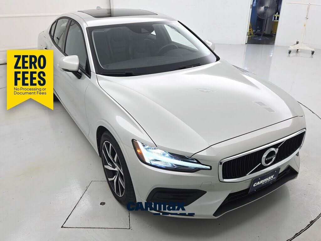 2020 VOLVO S60