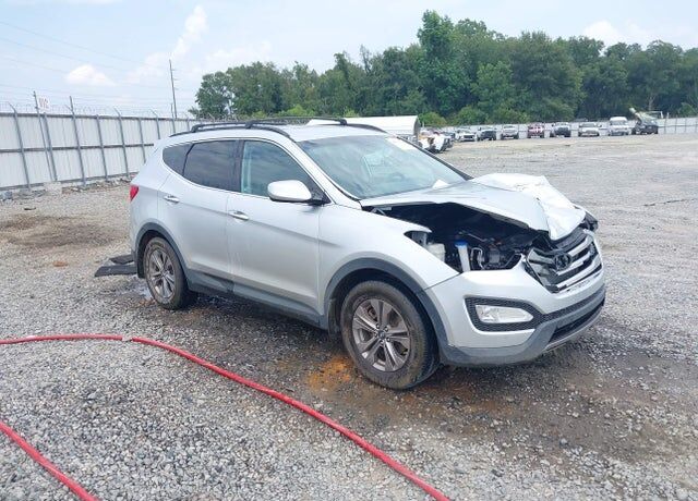 2016 HYUNDAI Santa Fe