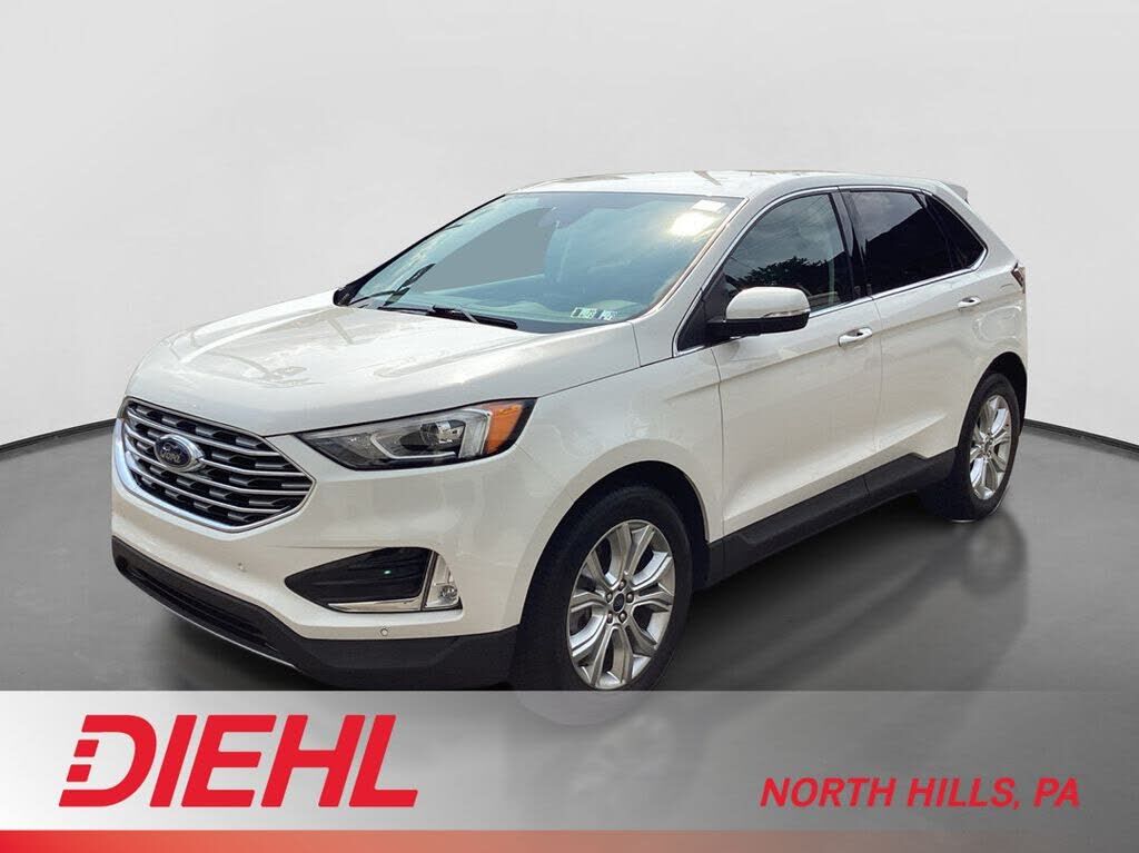 2021 FORD Edge