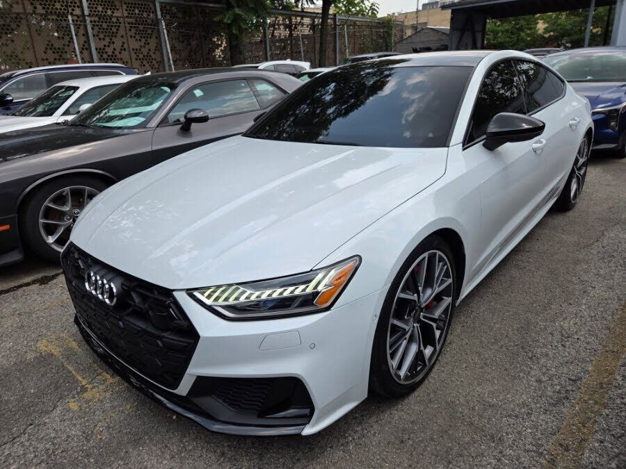 2024 AUDI S7