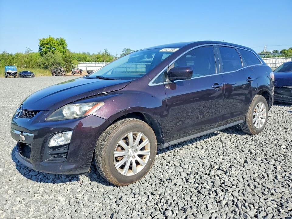2012 MAZDA CX-7