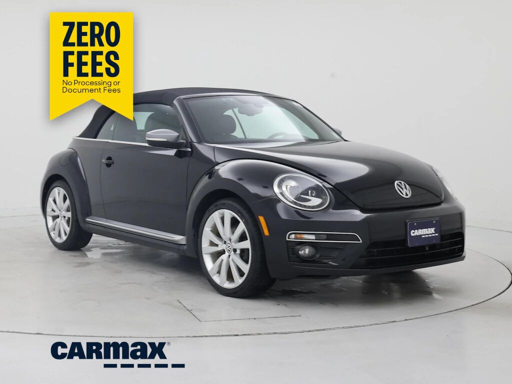 2014 VOLKSWAGEN Beetle