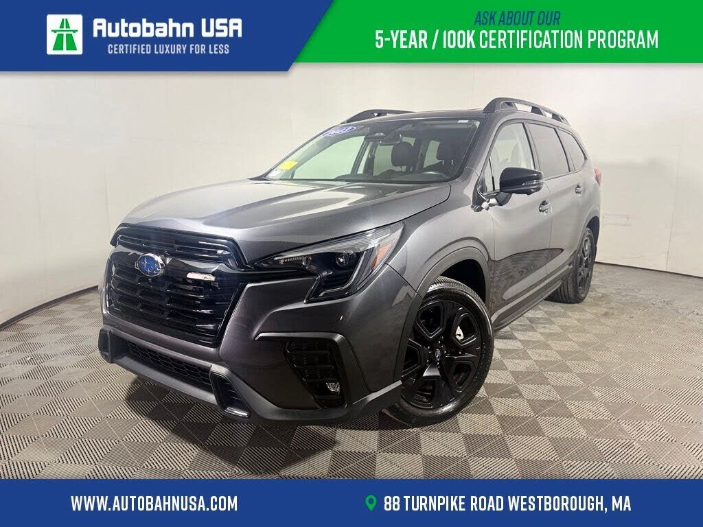 2023 SUBARU Ascent