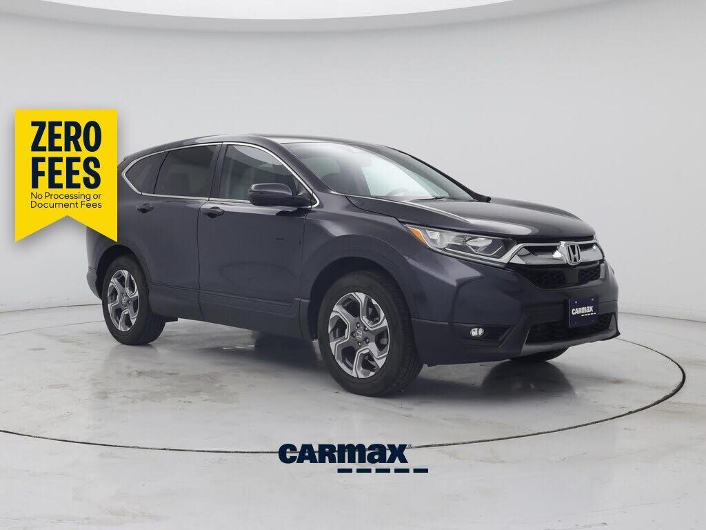 2018 HONDA CR-V