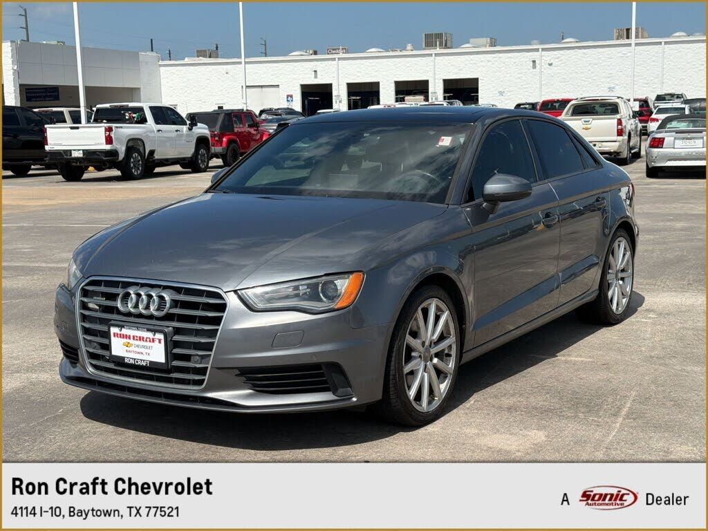 2016 AUDI A3