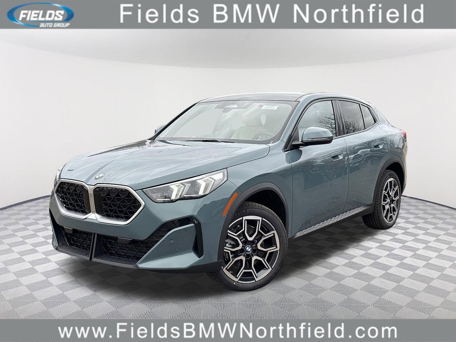 2026 BMW X2