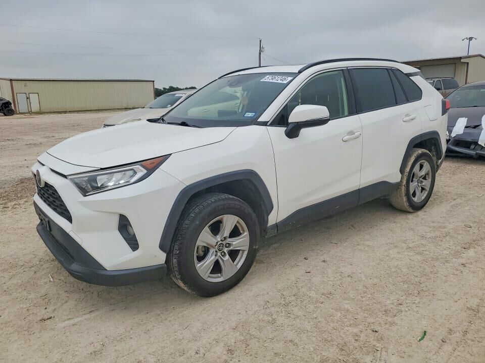 2019 TOYOTA RAV4