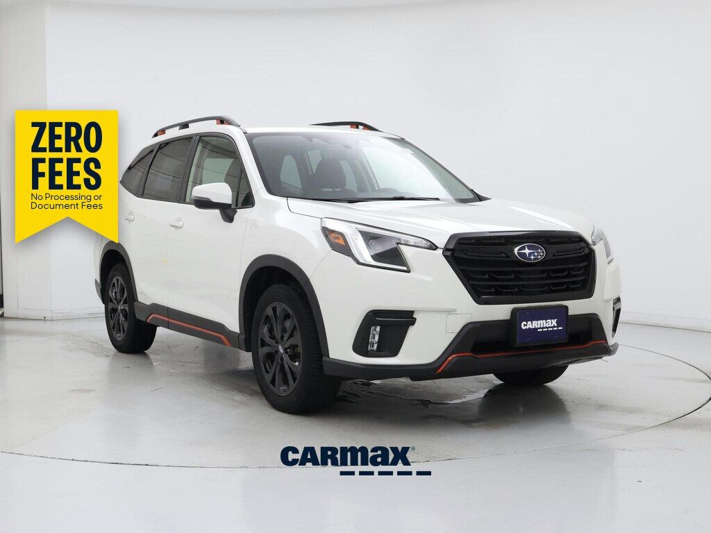2023 SUBARU Forester