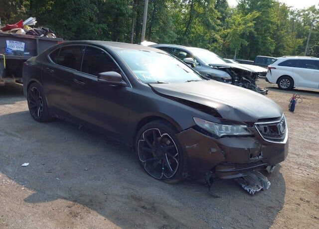 2015 ACURA TLX