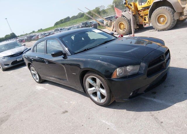 2012 DODGE Charger