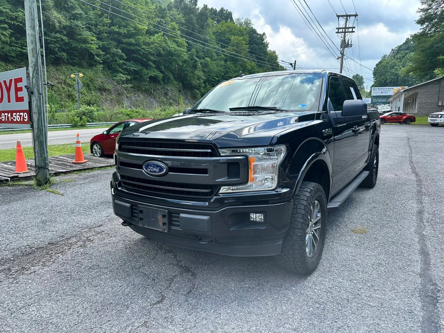 2020 FORD F-150