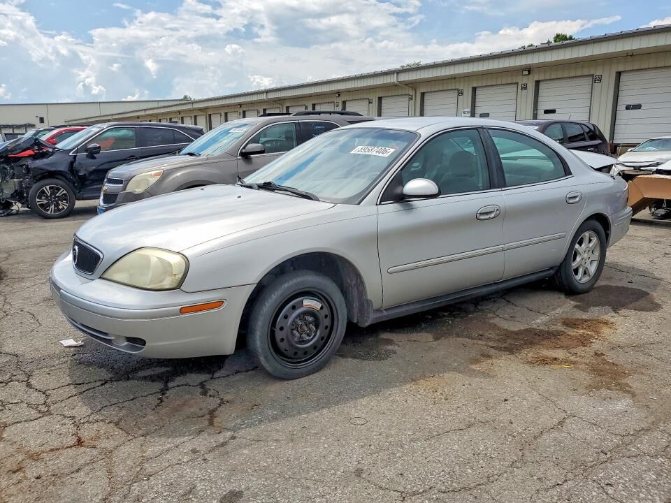 2002 MERCURY Sable