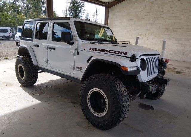 2018 JEEP Wrangler