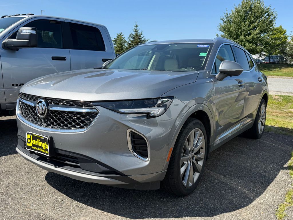 2023 BUICK Envision