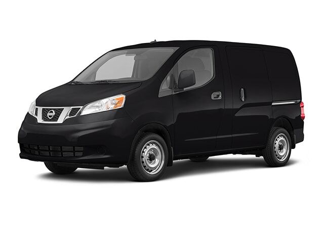 2020 NISSAN NV200