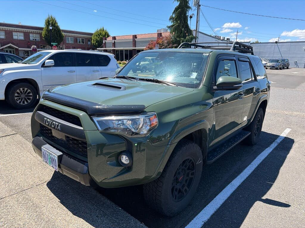 2020 TOYOTA 4-Runner