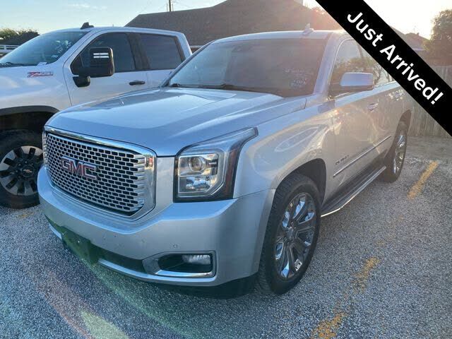 2016 GMC Yukon