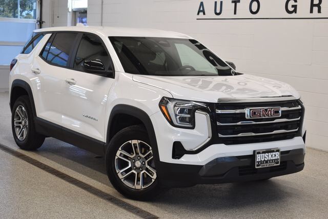 2025 GMC Terrain