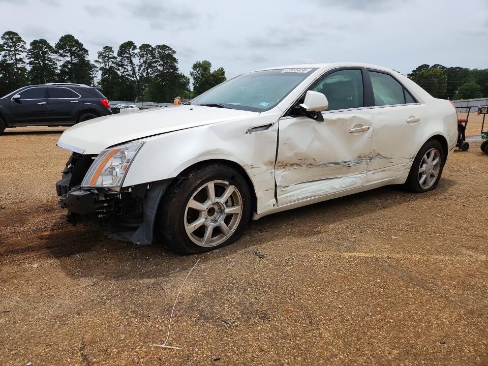 2008 CADILLAC CTS