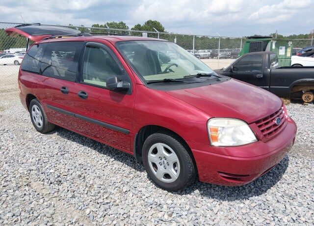 2004 FORD Freestar