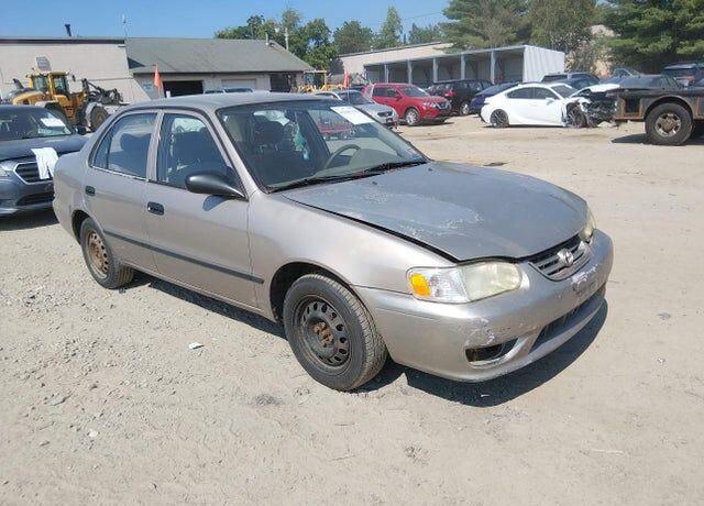 2002 TOYOTA Corolla