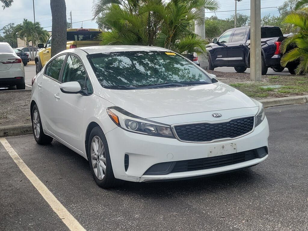 2017 KIA Forte