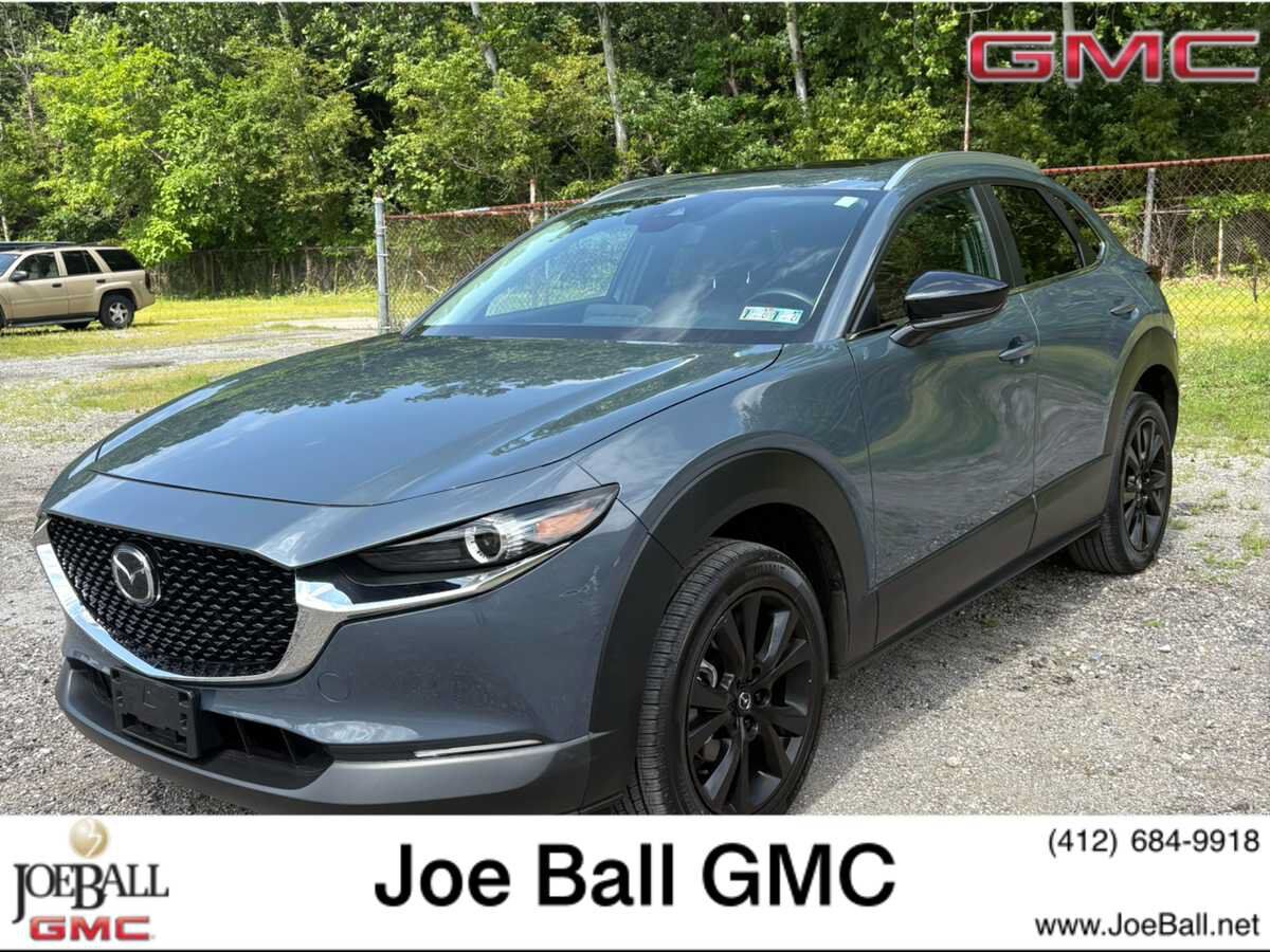 2023 MAZDA CX-30