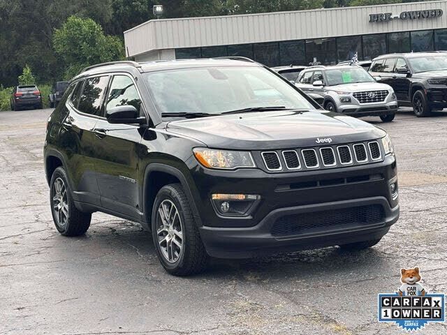 2020 JEEP Compass