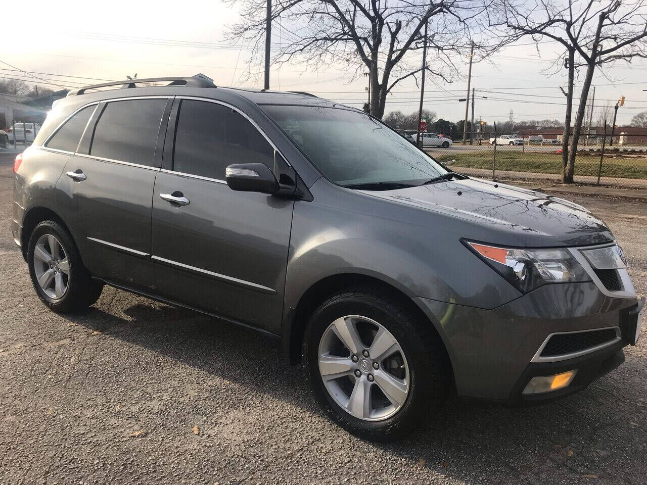 2011 ACURA MDX