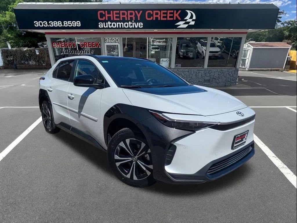 2024 TOYOTA bZ4X