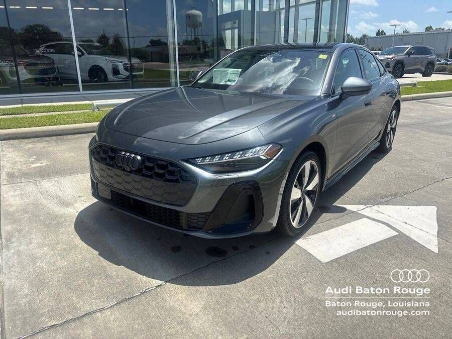 2026 AUDI A5