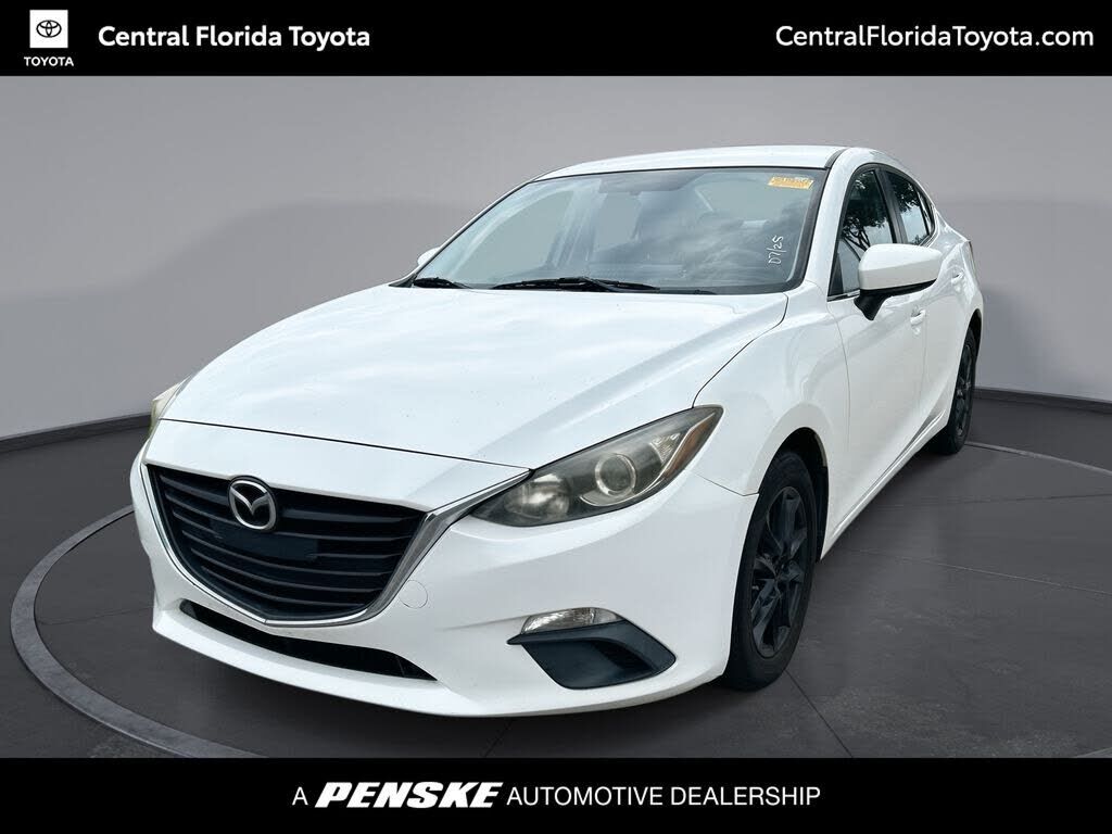 2014 MAZDA Mazda3