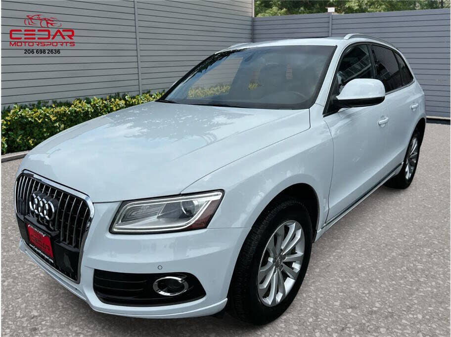 2014 AUDI Q5