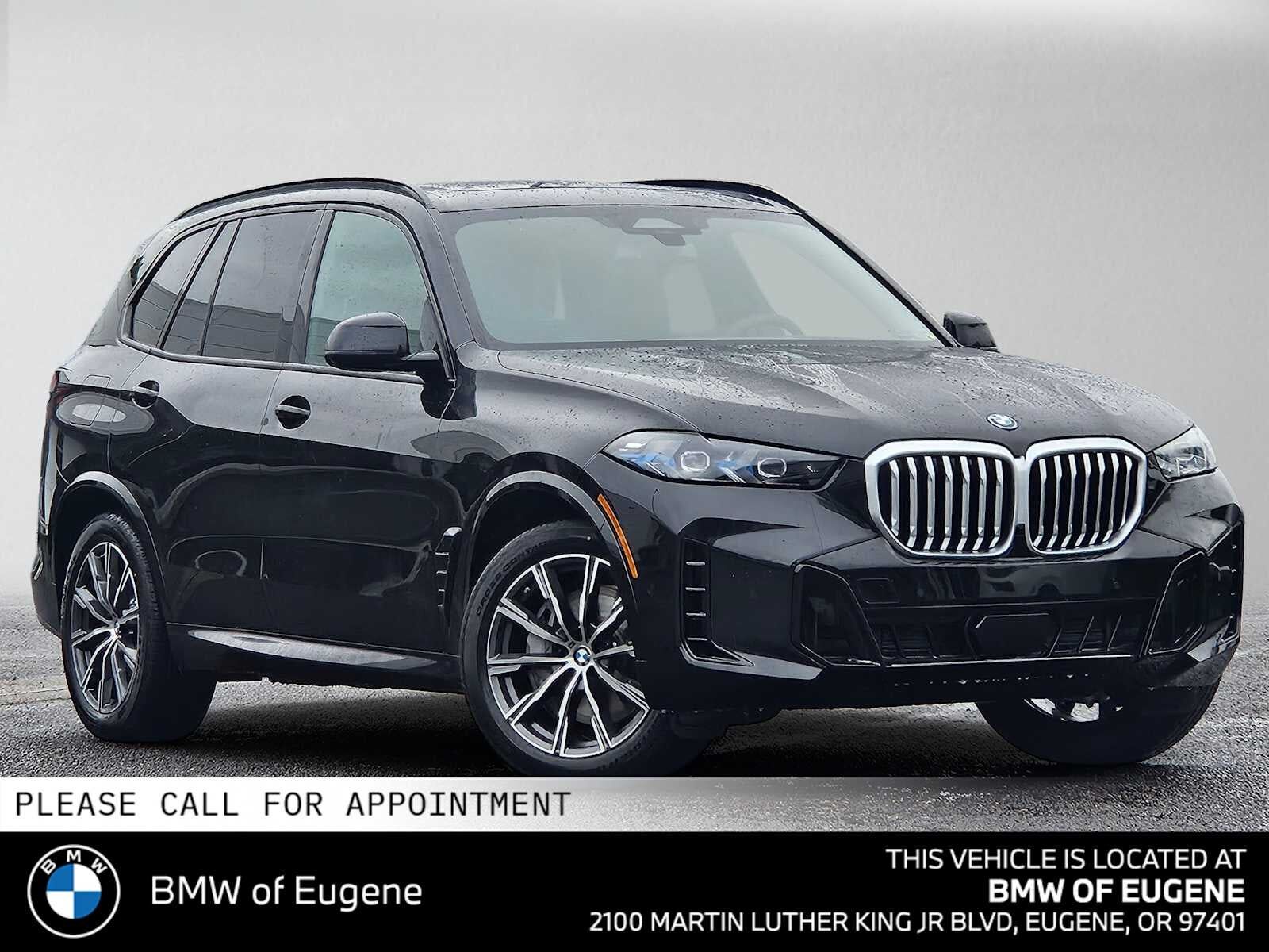 2026 BMW X5