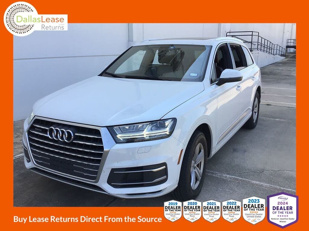 2018 AUDI Q7