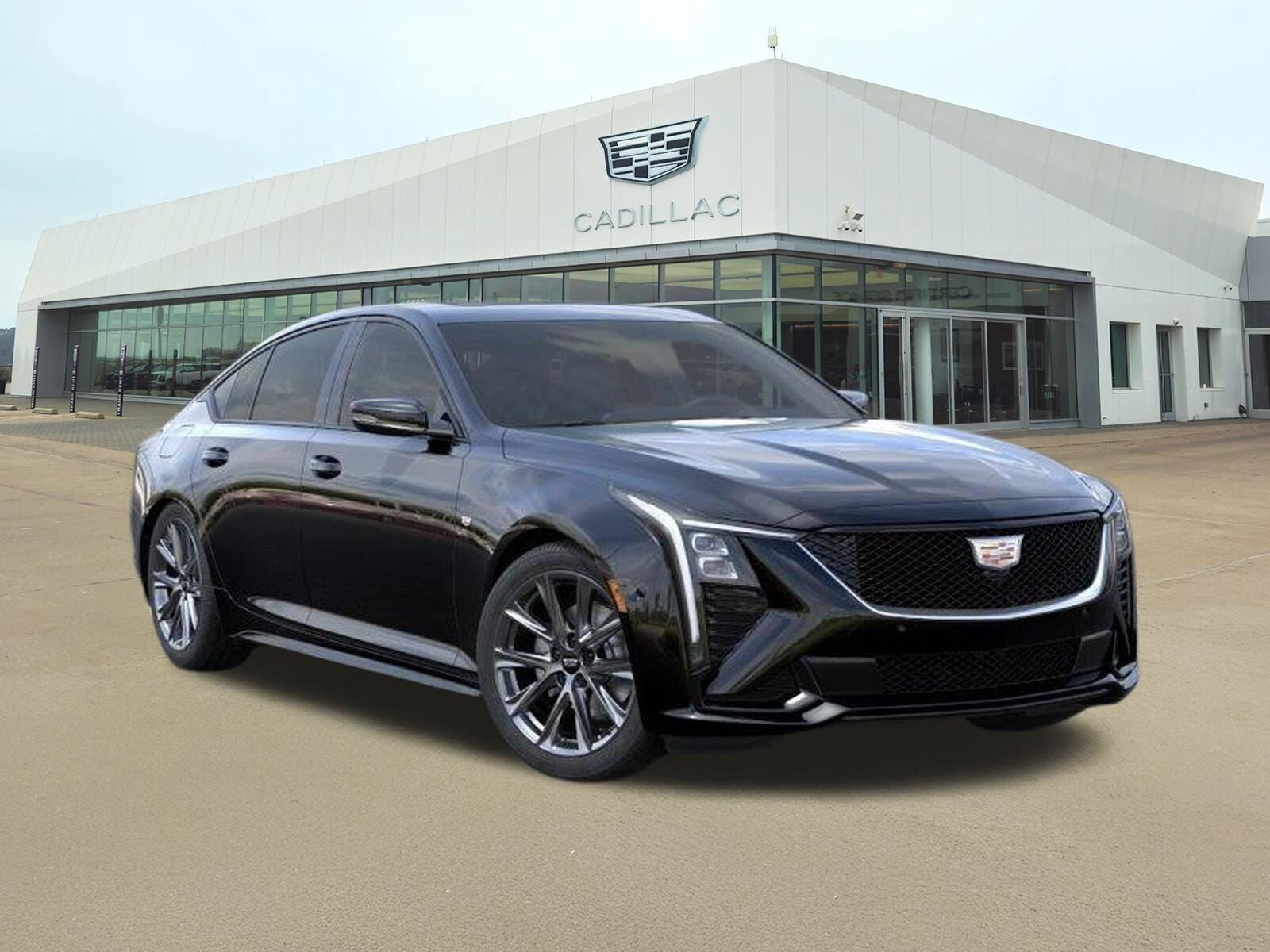 2026 CADILLAC CT5