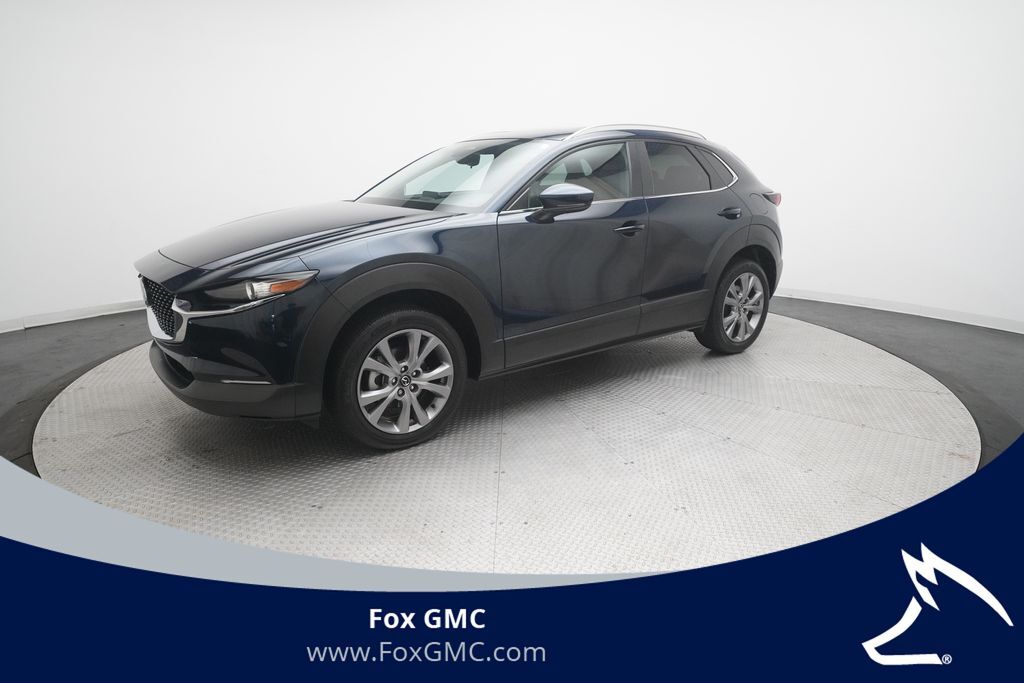 2024 MAZDA CX-30