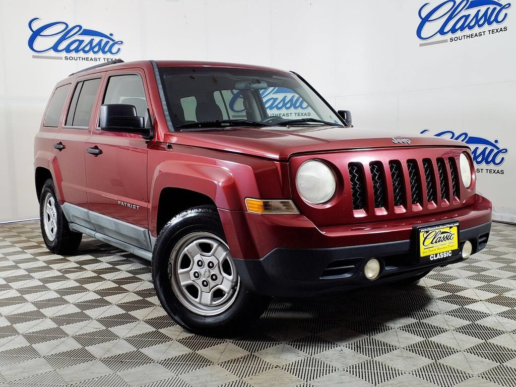 2011 JEEP Patriot
