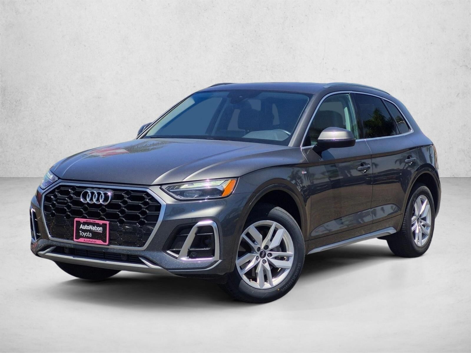 2022 AUDI Q5