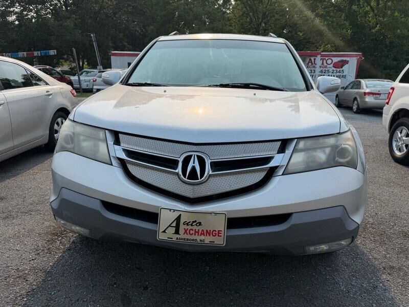 2007 ACURA MDX