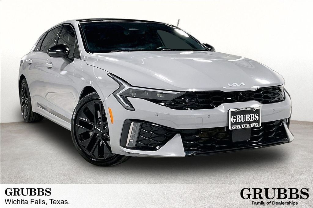 2025 KIA K5