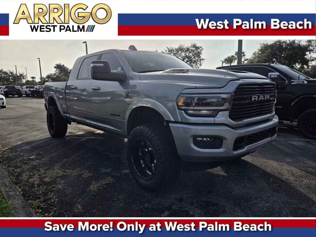 2024 RAM 2500