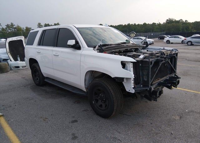 2020 CHEVROLET Tahoe