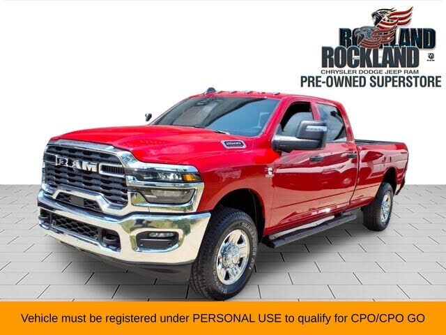 2025 RAM 2500