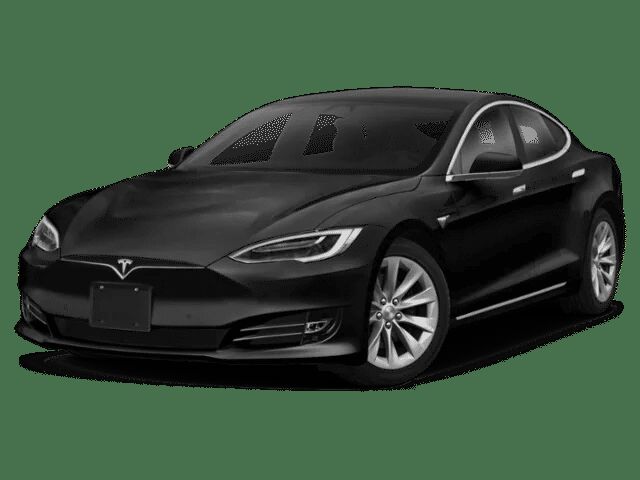 2020 TESLA Model S