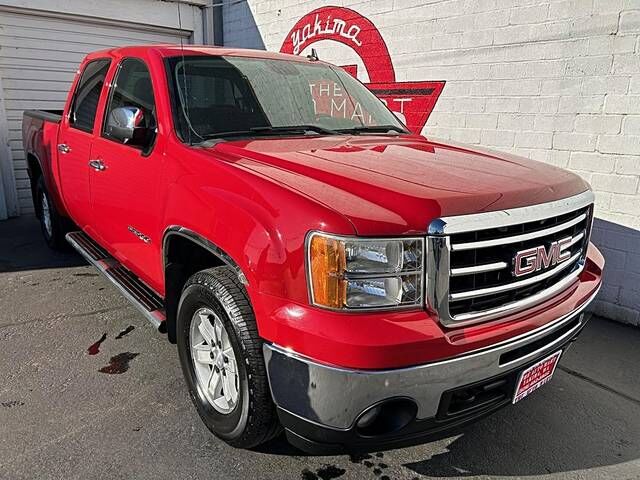 2013 GMC Sierra