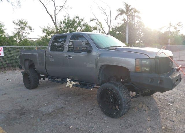 2007 CHEVROLET Silverado