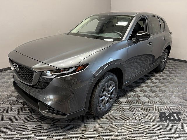 2026 MAZDA CX-5