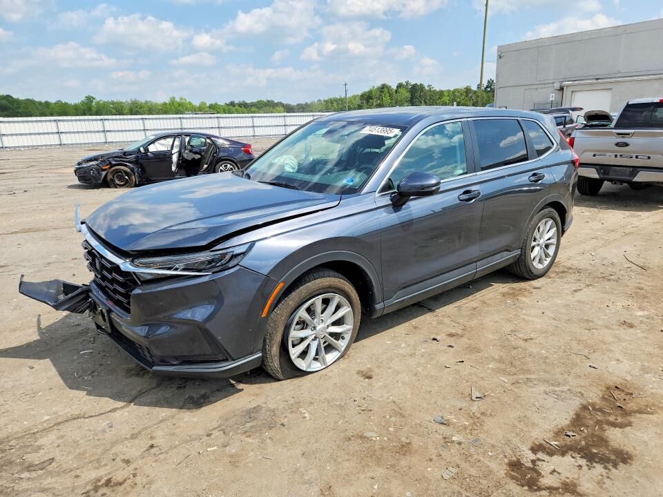 2025 HONDA CR-V