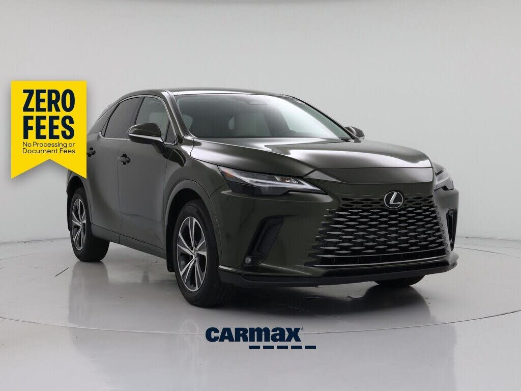 2023 LEXUS RX